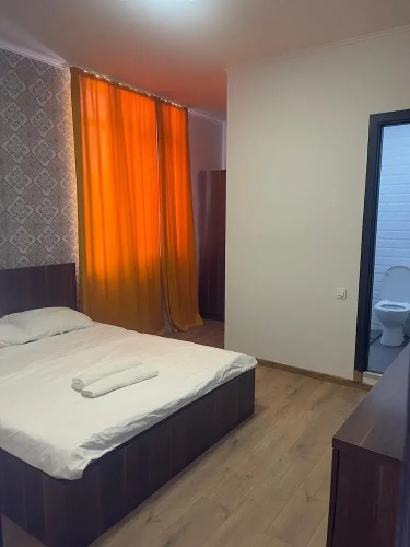 Rostivan Hotel Ve Hostel