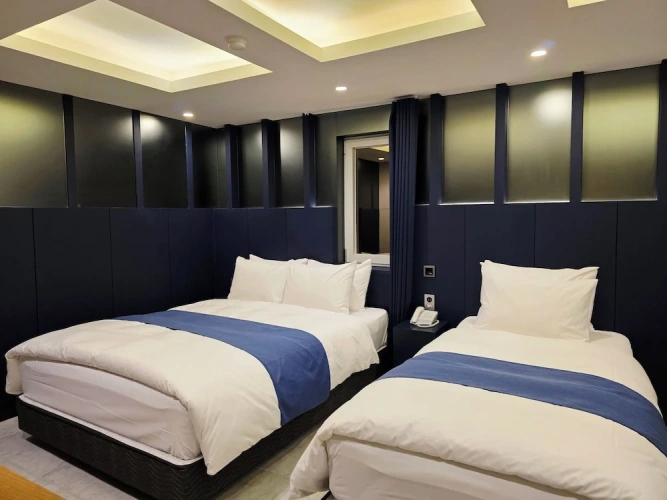 Deluxe Family room