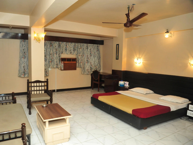 Hotel Siddhartha Palace