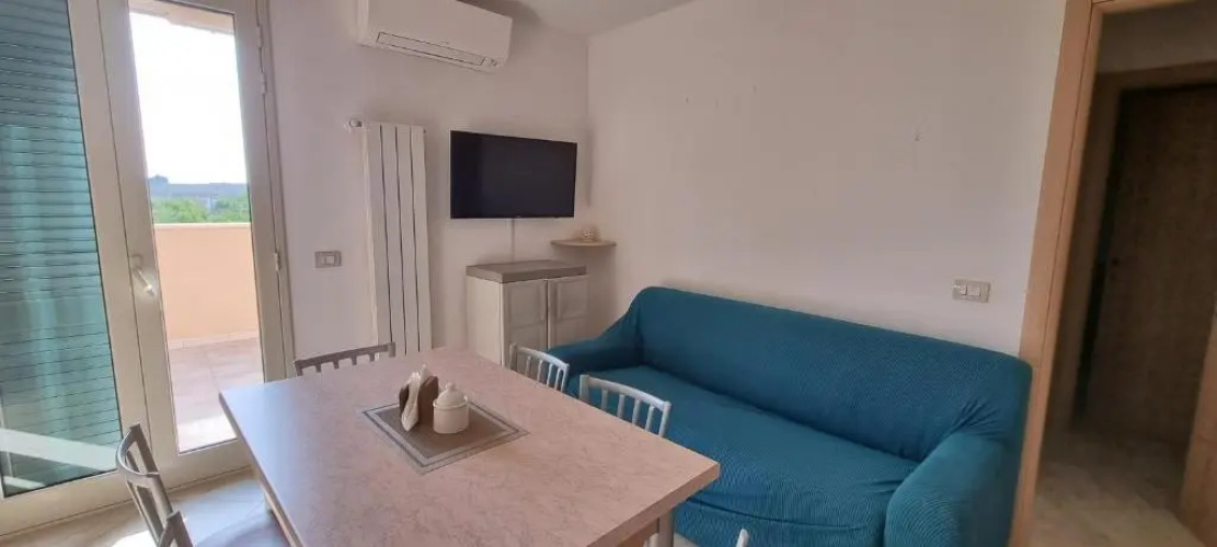 Terrace Apartment