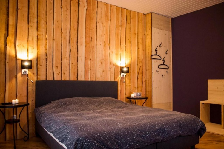 Luxury Quadruple room