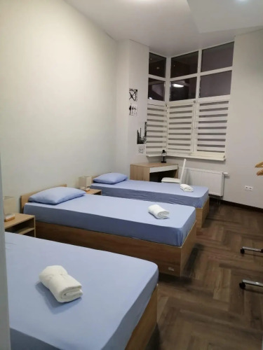 Фотография номера хостела Эдем