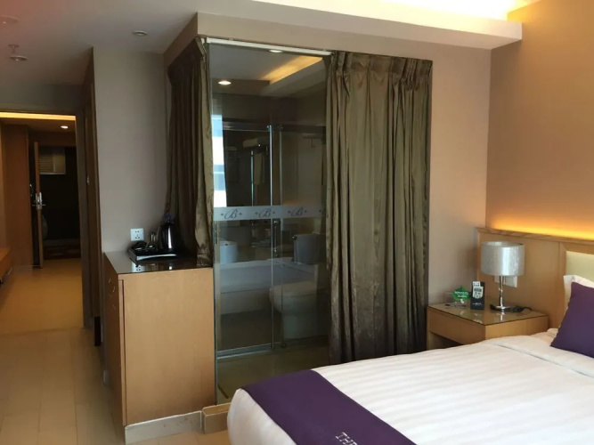 The Bauhinia Hotel