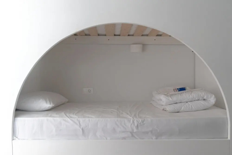 Central Oia Hostel
