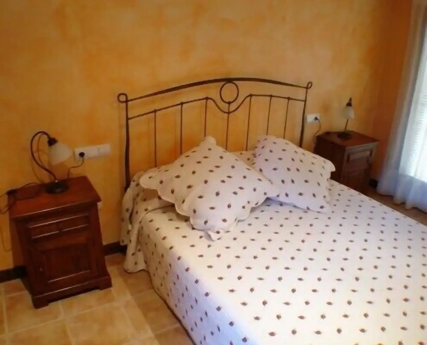 Standard Double room with garden view