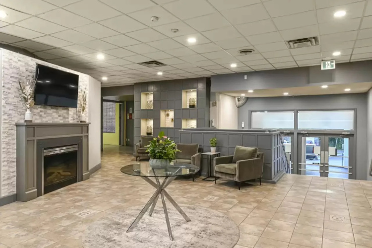 Quality Inn & Conference Centre Kingston Central photo 14