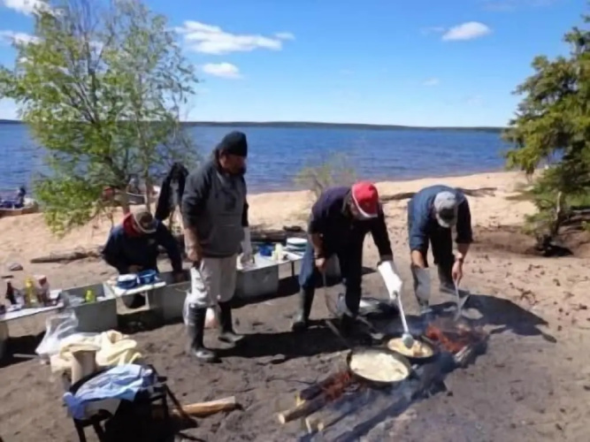 Big Sand Lake Lodge