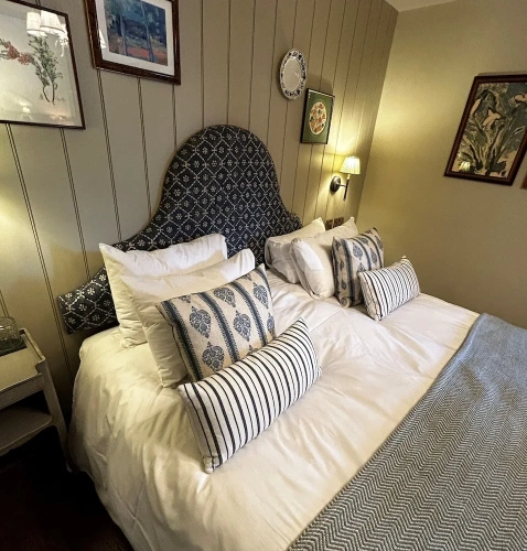Classic room