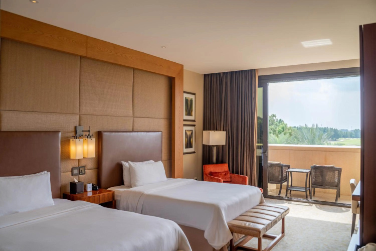 VOGO Abu Dhabi Golf Resort & Spa photo 19