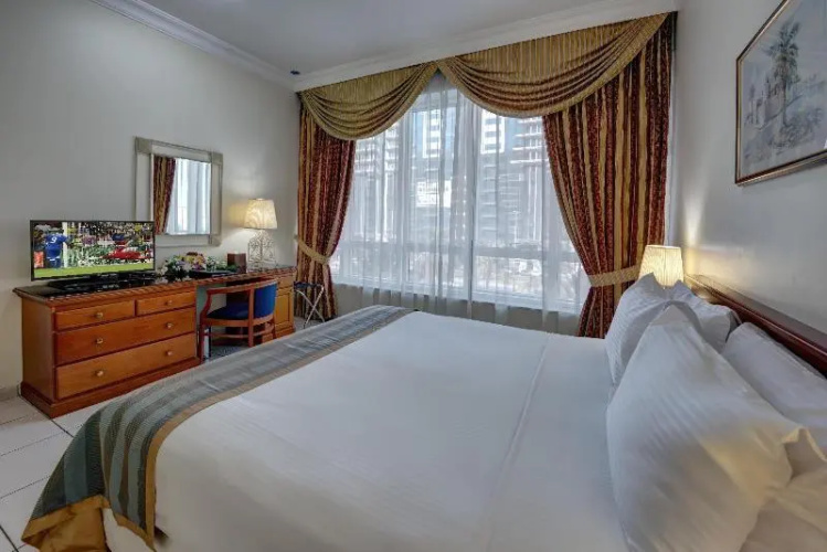 Al Nakheel Hotel Apartments