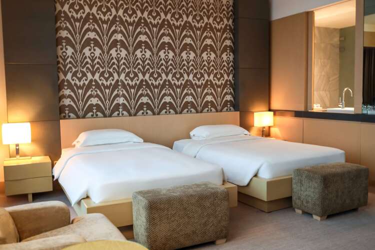 Фотография номера гостиницы Хаятт Ридженси Душанбе