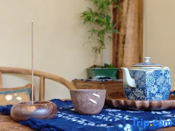 Shaxi Meiyi Homestay