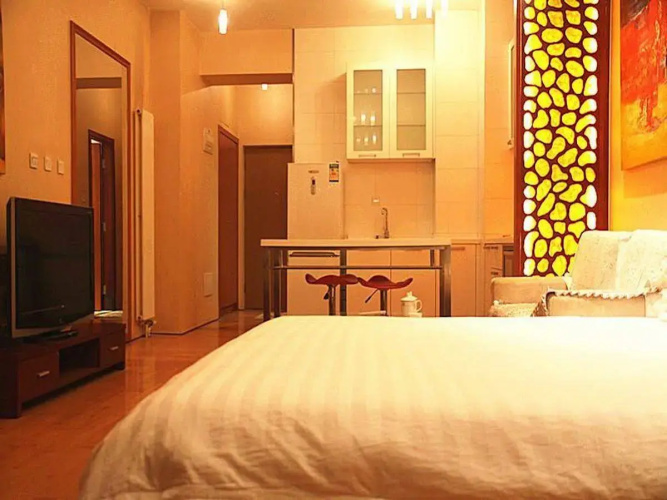 Beijing Golden Apple Apartment