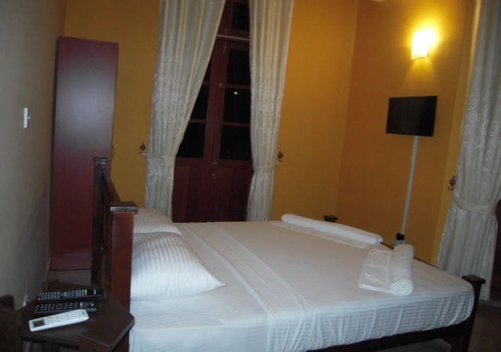 Hema's resort