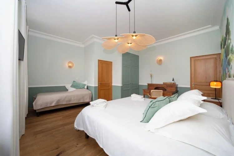 Comfort Triple room