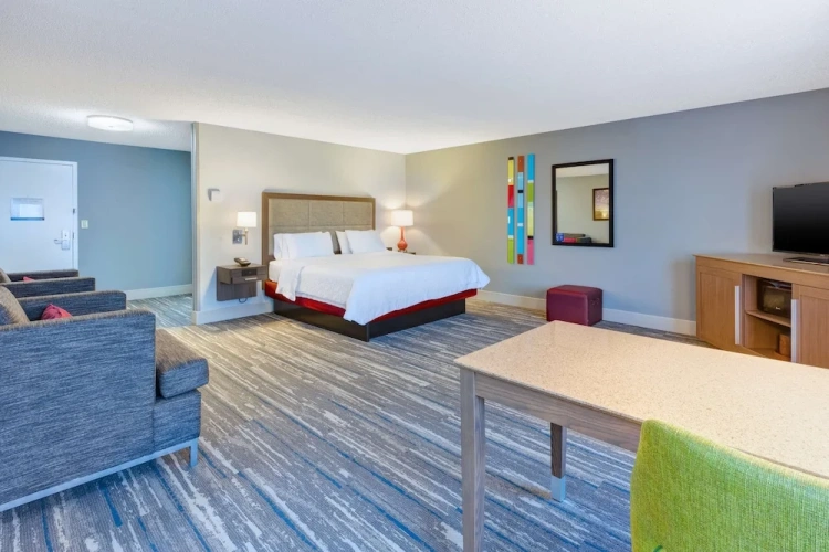 Standard room