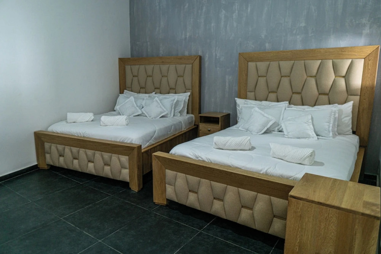 Hotel Abitti by Walled Stay