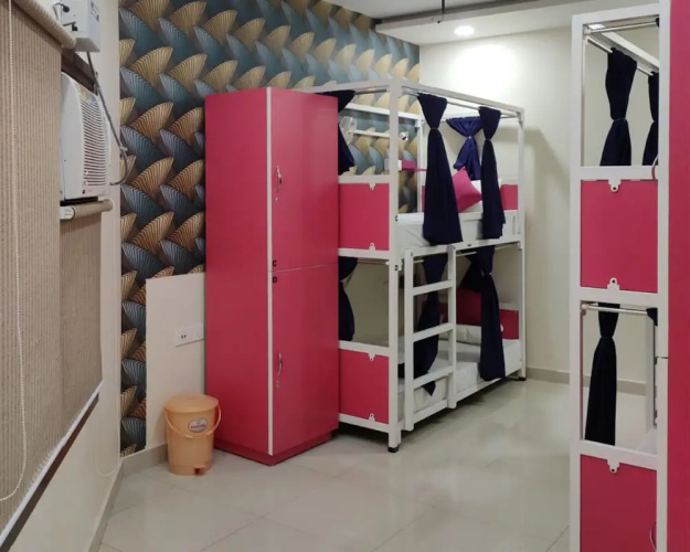 Gostops Amritsar Stops Hostel Amritsar