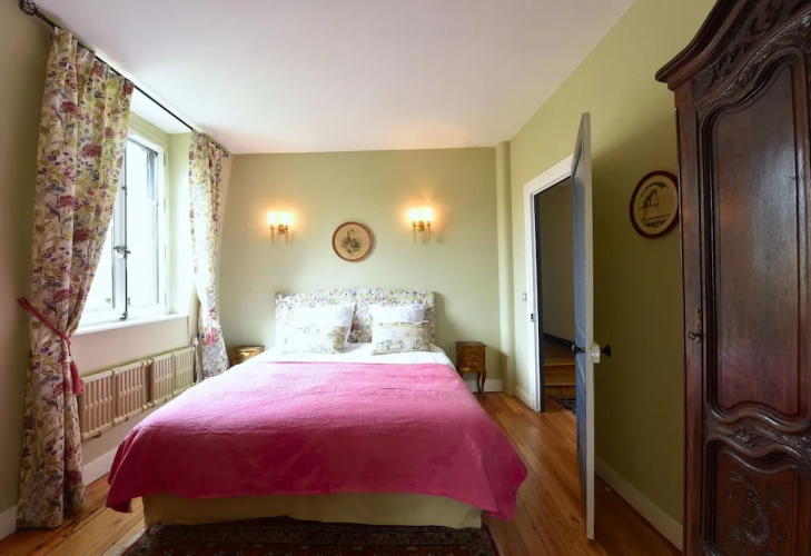 Chateau le Quesnoy