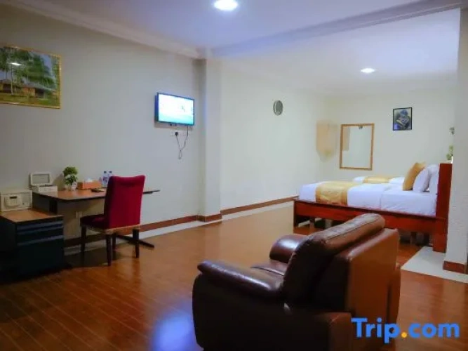 Luxury Twin room