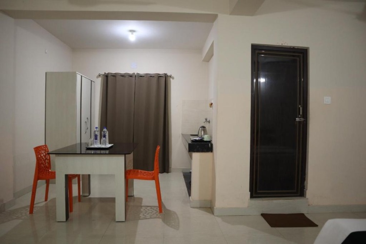 Deluxe Family Suite