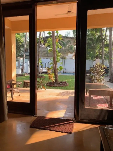 Casa Candolim Beach Front