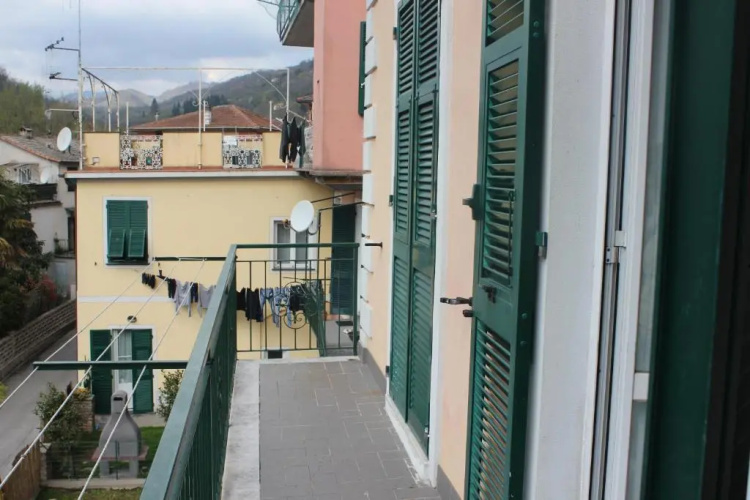Appartamento tra mare e montagna