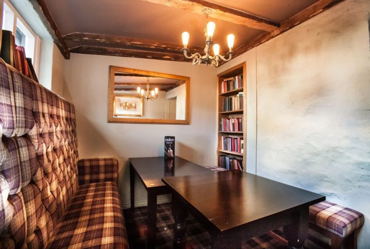 The Black Bull Hotel