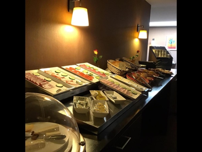 New Hotel Charlemagne photo 21