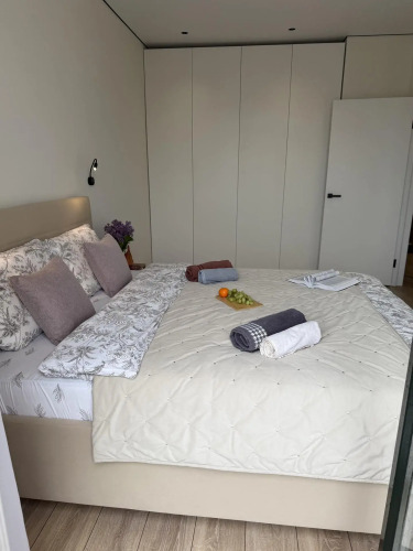 Фотография номера квартиры Апартаменты на улице Артиллерийская 87