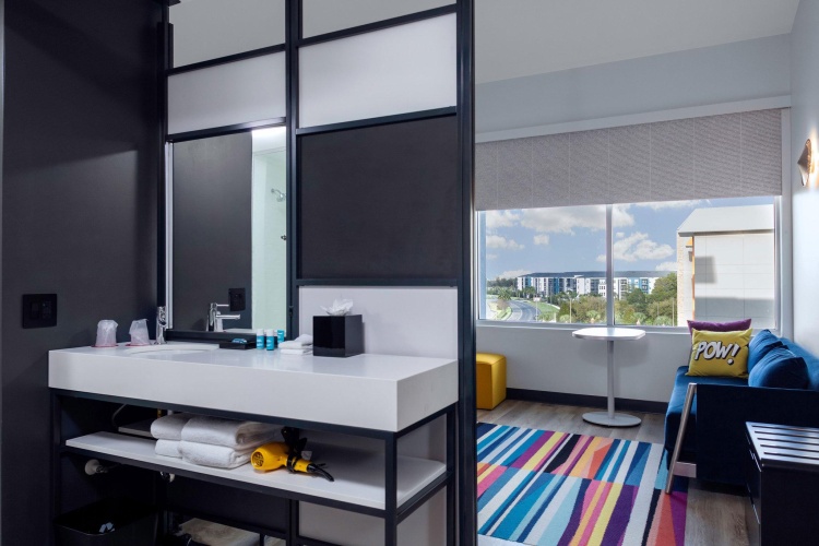 Standard Double room