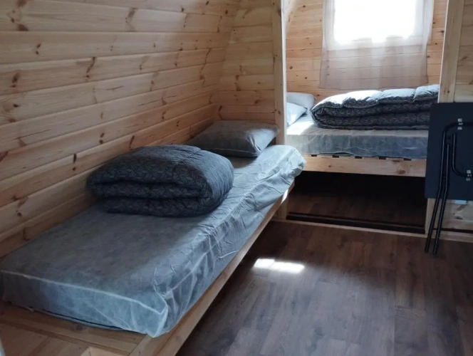 Quadruple Bungalow