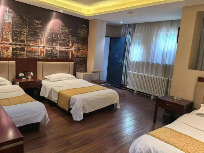 Lezhiju Express Hotel
