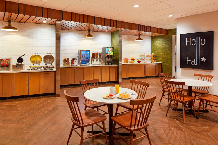 Fairfield By Marriott Inn & Suites Indio Coachella photo 25