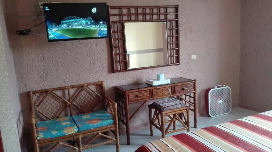 Hotel Angela Carolina