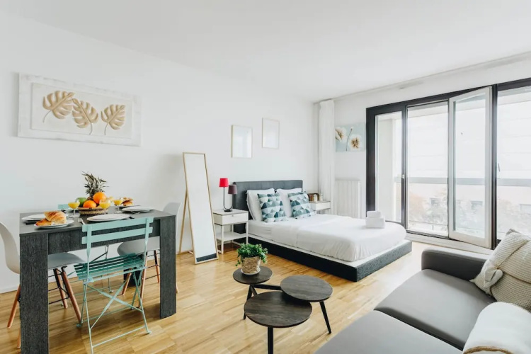 Saint Martin - Le Marais Private Apartment - Image 10