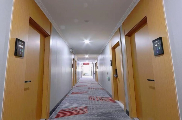 Hotel rooms