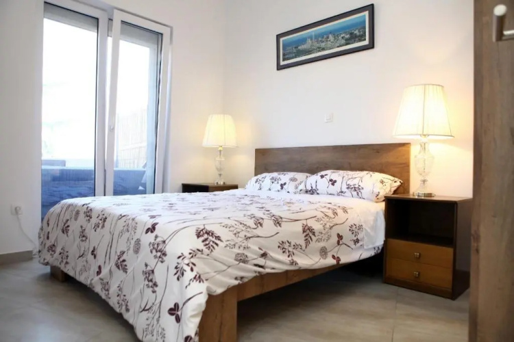 Charming San Simon Beach Apartment JN