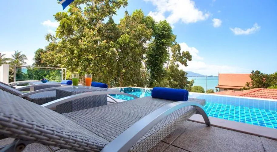 Villa Royal Tipunch