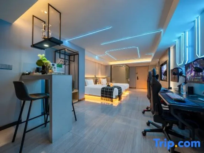 Standard Twin Family room