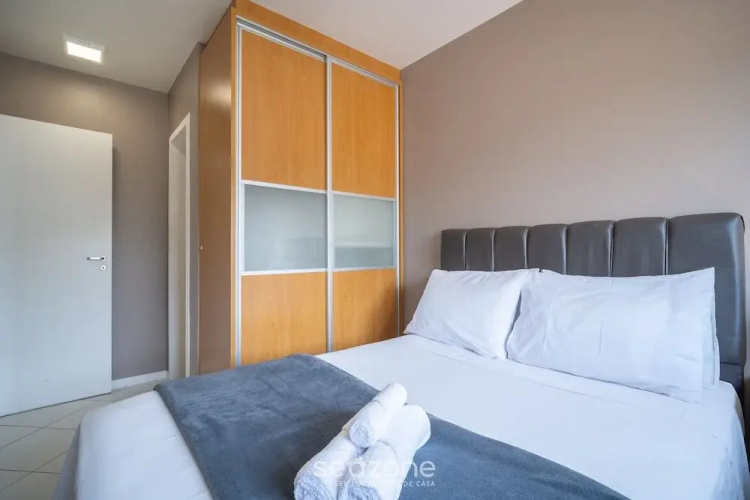 Apts in a Building 100 Meters From Ufsc - Eoss