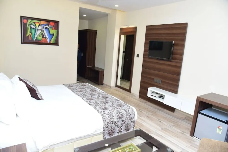 Superior Double room