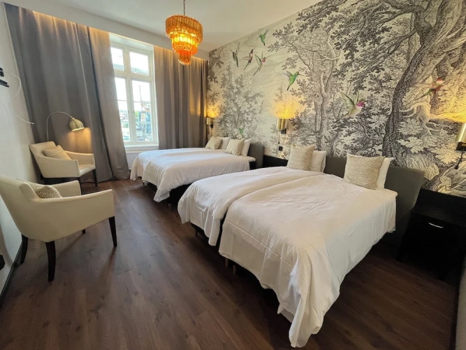 Superior Twin room