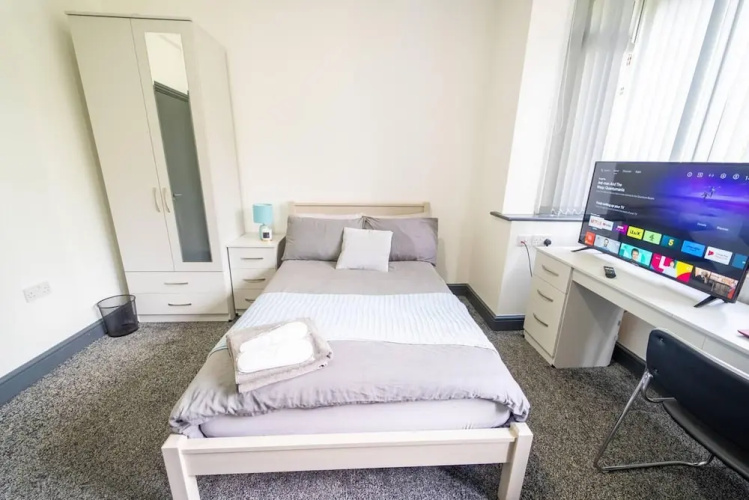 Stunning Studio in Birmingham