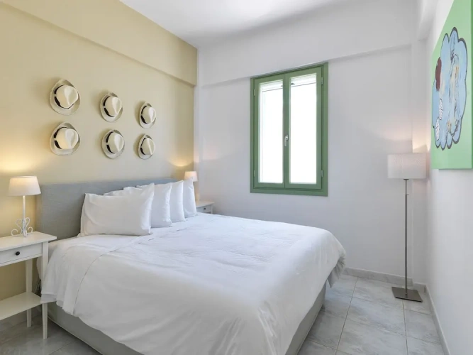 2 Bedrooms Apartment with balcony