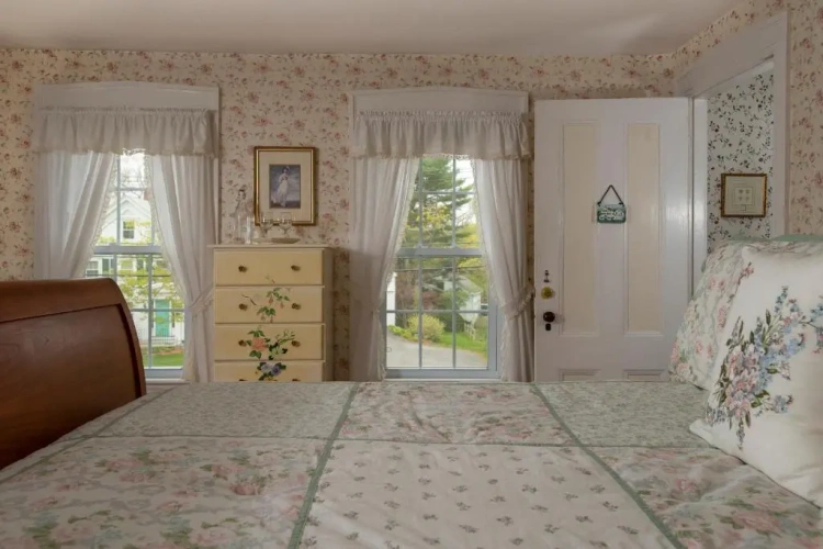 Deluxe Double room with view