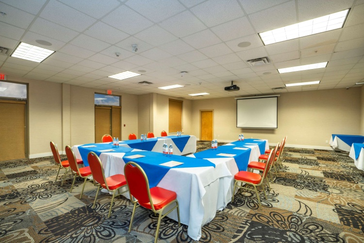 Comfort Inn & Suites Surrey Hotel photo 16