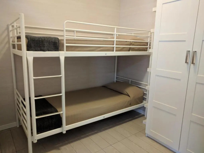 Gina's Apartment