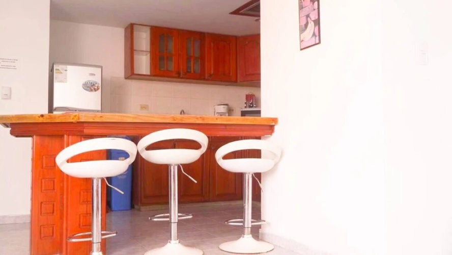 apartamento bahía fragata