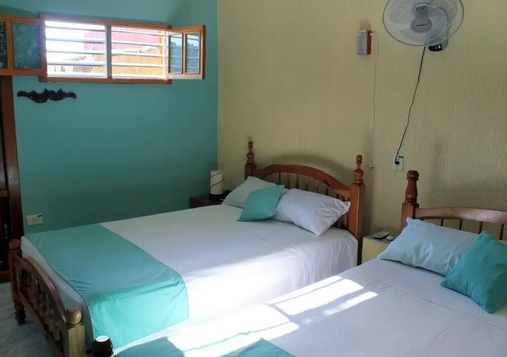 Casa Viera Chang TRINIDAD